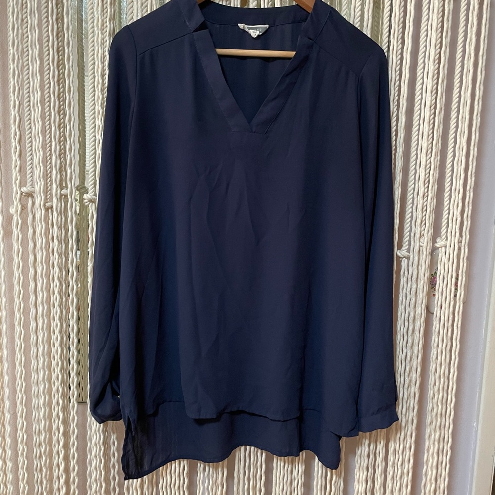 Pleione Blouse